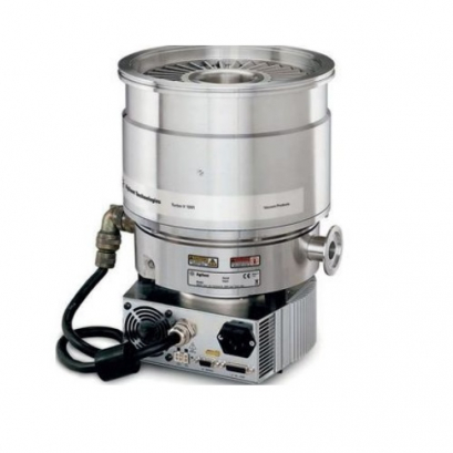 Промышленный турбомолекулярный вакуумный насос Agilent Turbo-V 1001 Navigator ISO 200