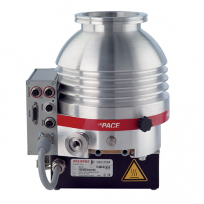 Промышленный турбомолекулярный вакуумный насос Pfeiffer Vacuum HiPace 400 TC 400 OPS 400 DN 100 CF-F