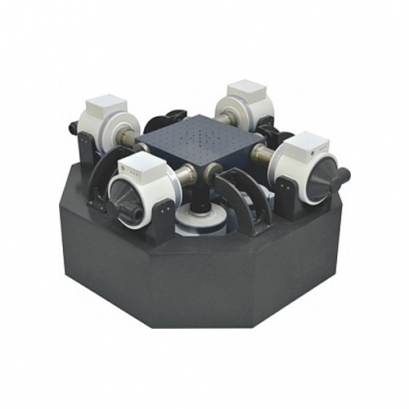 Промышленный многоосевой вибростенд Dongling Technologies 3ES-60-HF-800