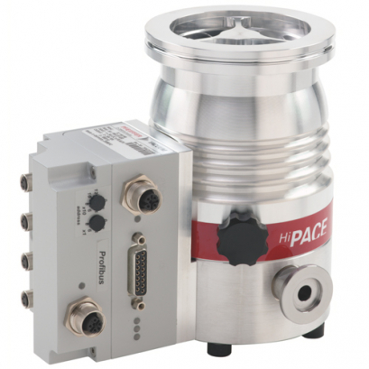 Промышленный турбомолекулярный вакуумный насос Pfeiffer Vacuum SplitFlow 50 TC 110 DN 63 ISO-K