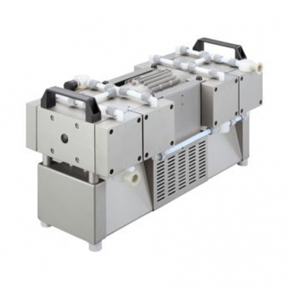Промышленный химический мембранный вакуумный насос Ilmvac (Welch) MPC 1201 T 230/400 V