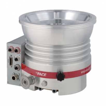 Промышленный турбомолекулярный вакуумный насос Pfeiffer Vacuum HiPace 800 TC 400 DN 200 ISO-F