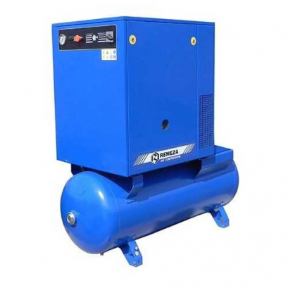 Промышленный винтовой компрессор Remeza ВК10Т-10-270