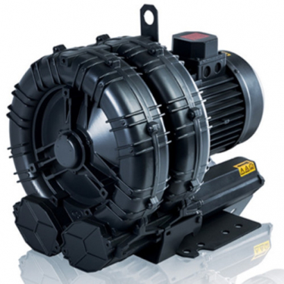 Промышленная вихревая воздуходувка FPZ K10-TS-MOR-18.50 Direct Drive IE2