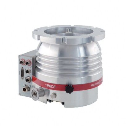 Промышленный турбомолекулярный вакуумный насос Pfeiffer Vacuum HiPace 700 TC 400 DN 160 ISO-F