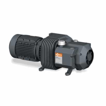Промышленный пластинчато-роторный вакуумный насос Busch Seco SV 1140 C