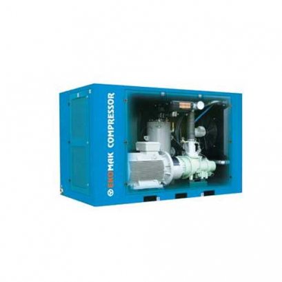 Промышленный винтовой компрессор EKOMAK EKO 22 D VST 10 бар