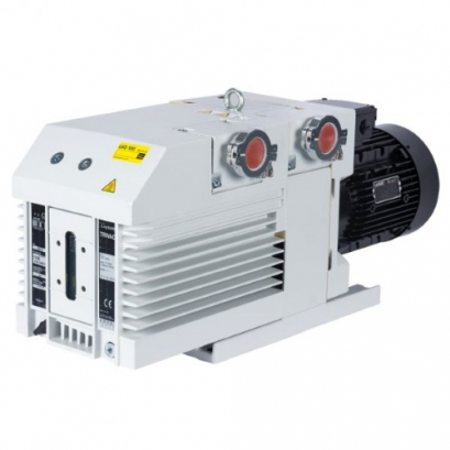 Промышленный пластинчато-роторный вакуумный насос Leybold TRIVAC D 65 B