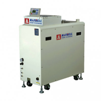 Промышленный винтовой вакуумный насос Hanbell PS902