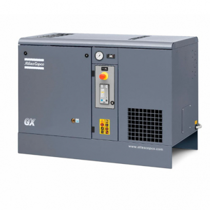 Промышленный винтовой компрессор Atlas Copco GX 7EL 10P FM