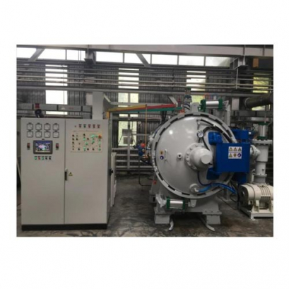 Промышленная вакуумная печь для газовой закалки Simuwu RVGQ-7710