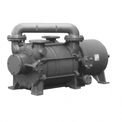 Промышленный водокольцевой вакуумный насос Sterling SIHI LPH 75320 Magnetic coupling
