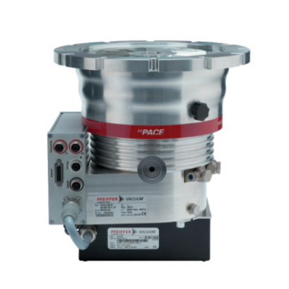 Промышленный турбомолекулярный вакуумный насос Pfeiffer Vacuum HiPace 800 M TM 700 OPS 400 Profibus DN 200 ISO-F