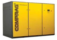 Промышленный винтовой компрессор Comprag D-200-08