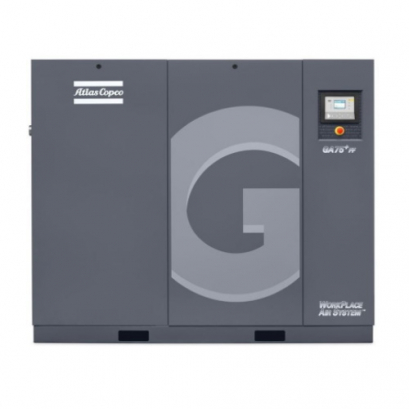 Промышленный винтовой компрессор Atlas Copco GA 75 plus - 8.5 FF