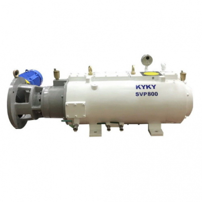 Промышленный винтовой вакуумный насос KYKY SVP 800