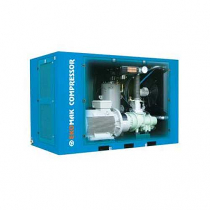 Промышленный винтовой компрессор EKOMAK EKO 55 GD VST