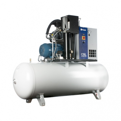 Промышленный винтовой компрессор Ceccato CSL 4 O 200 10 бар с осушителем