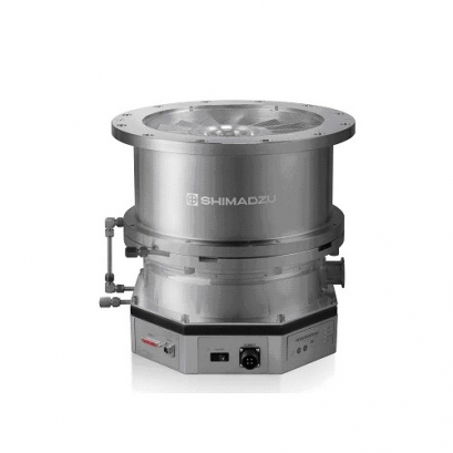 Промышленный турбомолекулярный вакуумный насос Shimadzu TMP-X3405LMTC