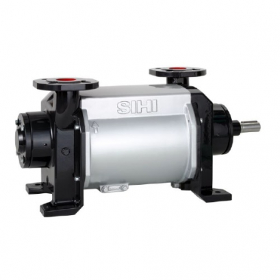 Промышленный водокольцевой вакуумный насос Sterling SIHI LPH-X LPH 40106