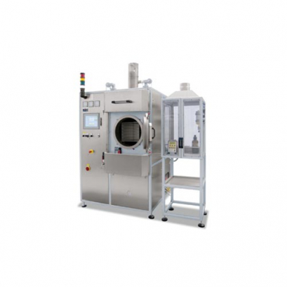 Промышленная вакуумная ретортная печь Nabertherm NRA 150/02 CDB