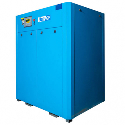Промышленный винтовой компрессор Dali DL-1.2/13-RF DL c частотным преобразователем - ременный привод