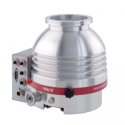 Промышленный турбомолекулярный вакуумный насос Pfeiffer Vacuum HiPace 400 TC 400 Profibus DN 100 ISO-K