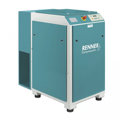 Промышленный винтовой компрессор Renner RS 5,5 15 бар