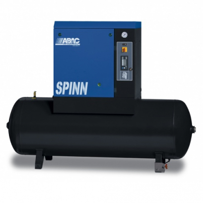 Промышленный винтовой компрессор ABAC SPINN 11-10/270 ST 220B