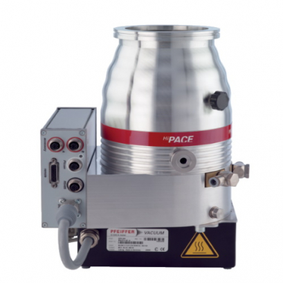 Промышленный турбомолекулярный вакуумный насос Pfeiffer Vacuum HiPace 300 M TM 700 OPS 400 Profibus DN 100 ISO-F