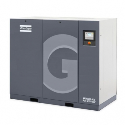 Промышленный винтовой компрессор Atlas Copco GA 55 - 7.5 FF