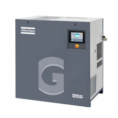 Промышленный винтовой компрессор Atlas Copco GA 7 - 10 PACK