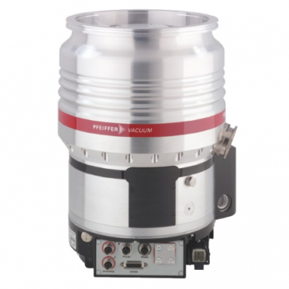 Промышленный турбомолекулярный вакуумный насос Pfeiffer Vacuum HiPace 1200 U TC 1200 DN 200 ISO-K