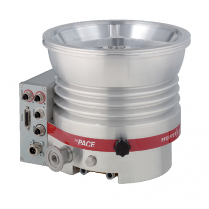 Промышленный турбомолекулярный вакуумный насос Pfeiffer Vacuum HiPace 800 P TC 400 DN 200 CF-F