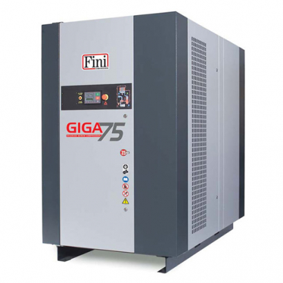 Промышленный винтовой компрессор Fini GIGA 7510