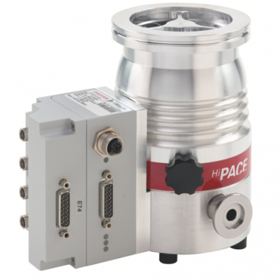Промышленный турбомолекулярный вакуумный насос Pfeiffer Vacuum HiPace 80 TC 110 Profibus E74 DN 63 ISO-K