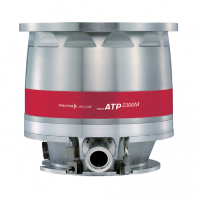 Промышленный турбомолекулярный вакуумный насос Pfeiffer Vacuum ATP 2300 M DN 250 ISO-F OBC V4
