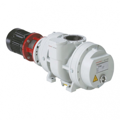 Промышленный бустерный вакуумный насос типа Рутс Pfeiffer Vacuum Okta 1000 M Sealing gas