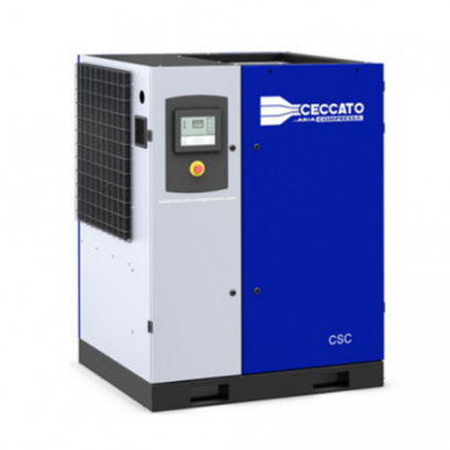 Промышленный винтовой компрессор Ceccato CSC 40 13 бар
