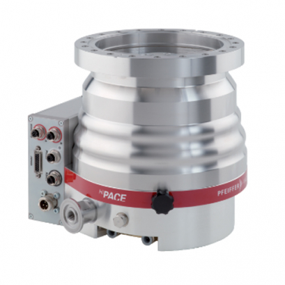 Промышленный турбомолекулярный вакуумный насос Pfeiffer Vacuum HiPace 700 TC 400 Profibus DN 160 CF-F