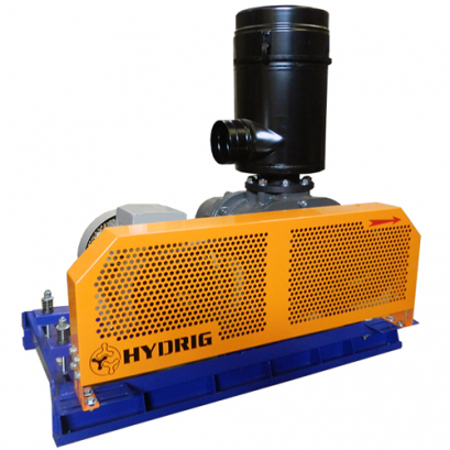 Промышленная роторная воздуходувка Рутса HYDRIG RSS-100-11