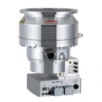 Промышленный турбомолекулярный вакуумный насос Leybold TURBOVAC 1600 iP(L) Booster
