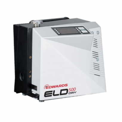Гелиевый течеискатель Edwards ELD500 DRY