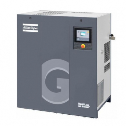Промышленный винтовой компрессор Atlas Copco GA 37 - 10 FF