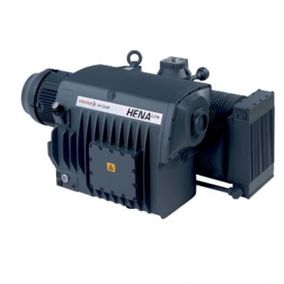 Промышленный пластинчато-роторный вакуумный насос Pfeiffer Vacuum Hena 631 Air
