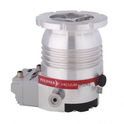 Промышленный турбомолекулярный вакуумный насос Pfeiffer Vacuum HiPace 300 TC 110 Profibus DN 100 ISO-F